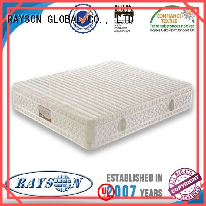 Rayson Mattress High-quality novaform mattress Supply 1