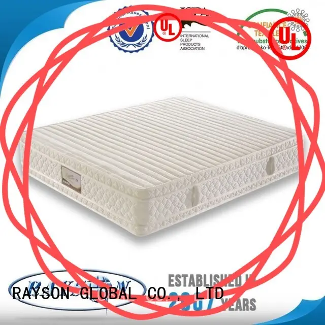 Rayson Mattress Wholesale short queen mattress Supply 1
