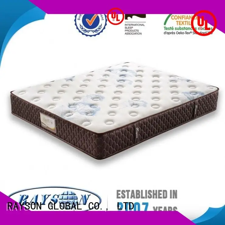 Rayson Mattress high quality toddler mattress manufacturers 1