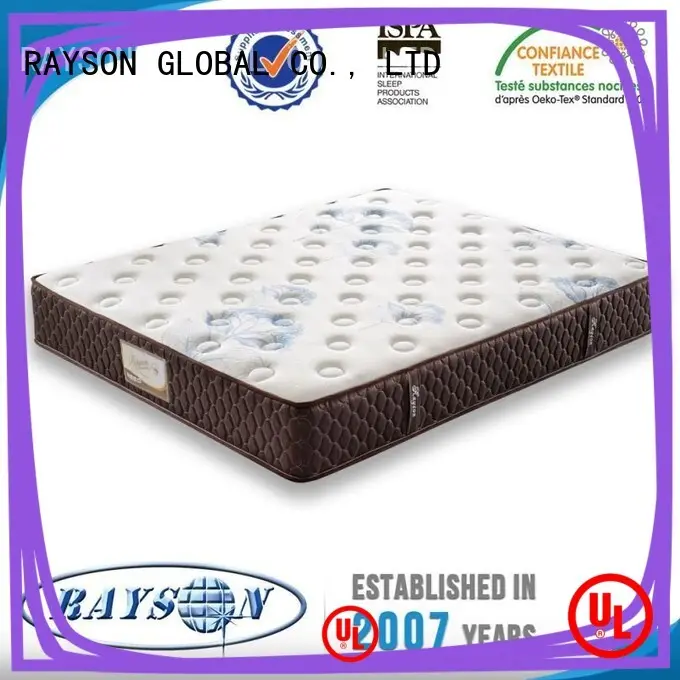 Rayson Mattress Top best hotel mattress 2016 Suppliers 1