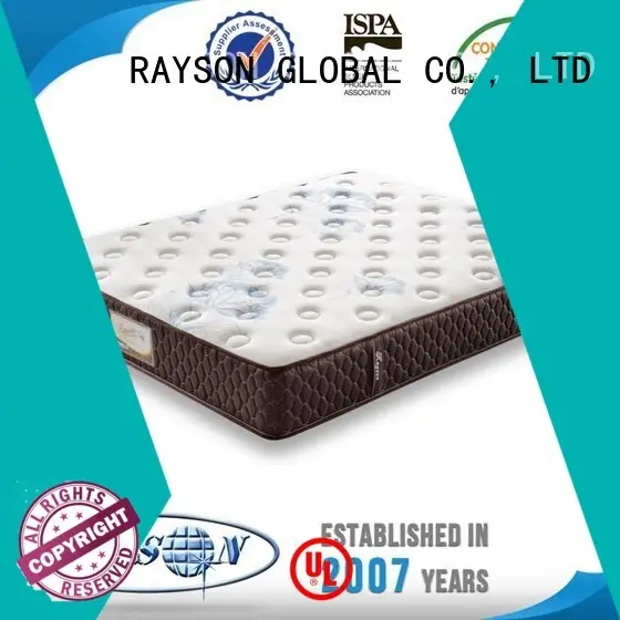 Rayson Mattress High-quality hotel quality mattresses for sale Supply 1