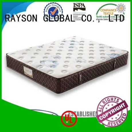 Rayson Mattress high quality diamond mattress manufacturers 1