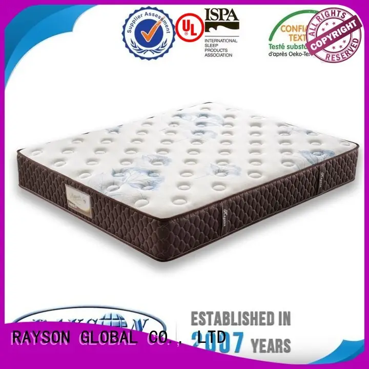 Custom best hotel mattress 2016 high quality Suppliers 1