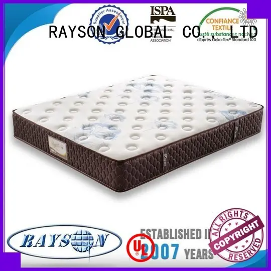 Rayson Mattress high quality kingsdown mattress manufacturers 1