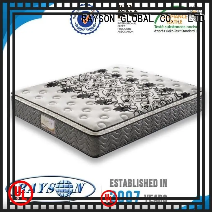 Top best hotel mattress luxury Supply 1