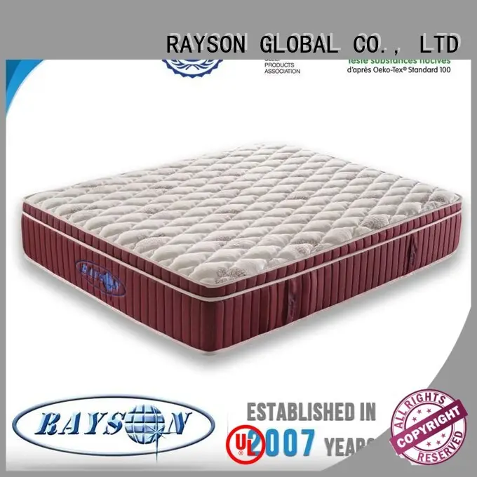 Rayson Mattress Best where do hotels buy their pillows manufacturers 1