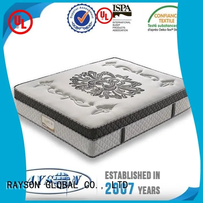 Wholesale bed hotel mattress Suppliers 1