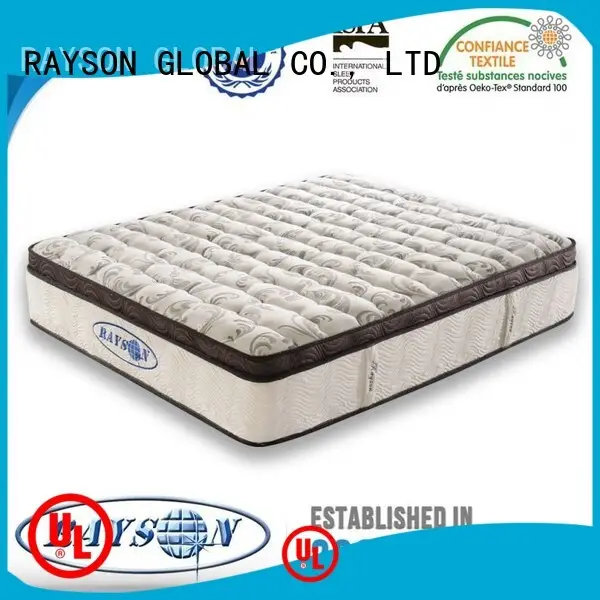Rayson Mattress luxury what kind of beds do hotels manufacturers 1