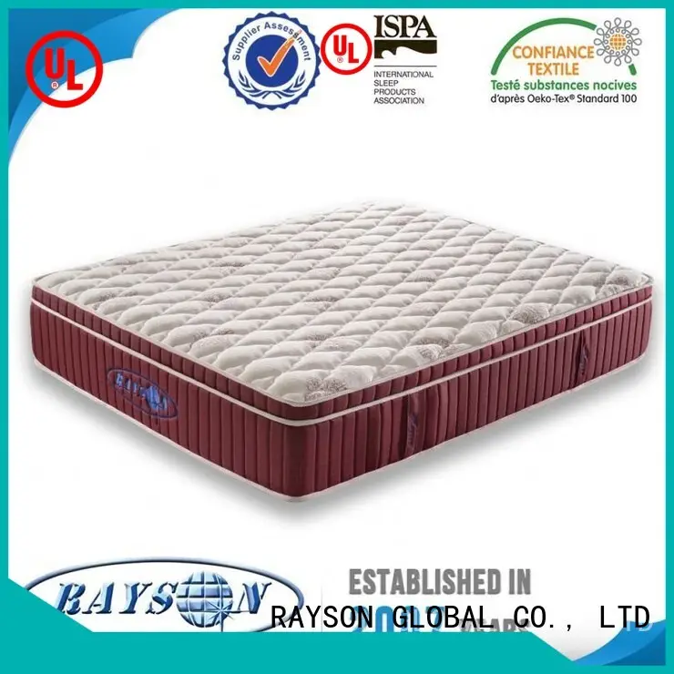 Best hotel king mattress top manufacturers 1