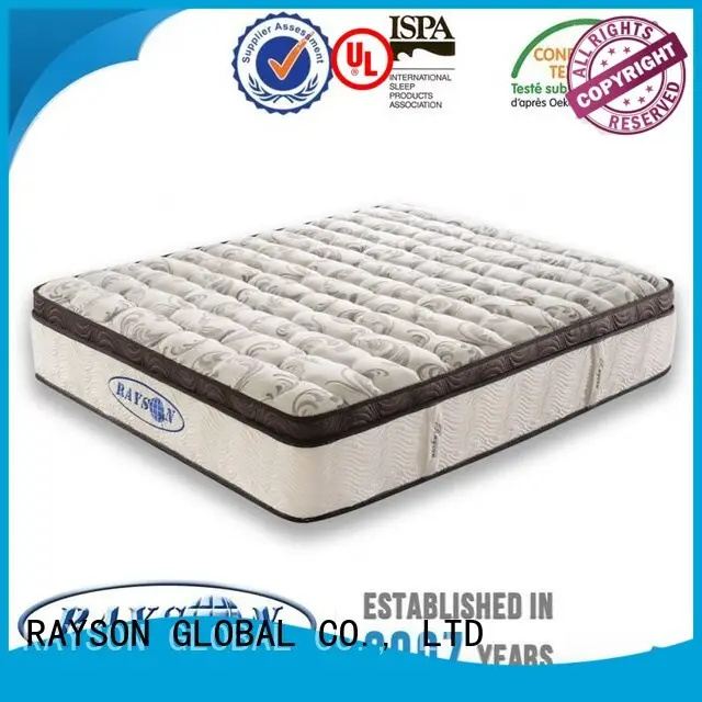 Rayson Mattress top top hotel mattresses Suppliers 1