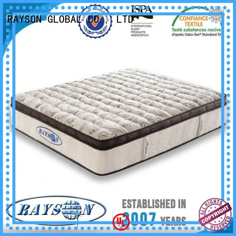 Top hotel king mattress plush Suppliers 1