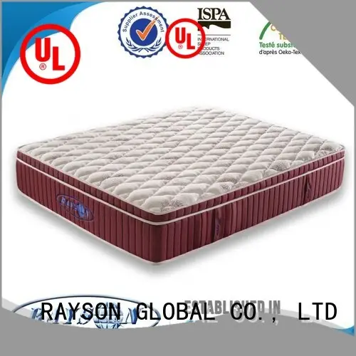 Rayson Mattress New what type of mattress do hotels use manufacturers 1