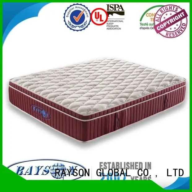 Rayson Mattress size what kind of beds do hotels manufacturers 1