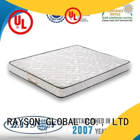 Rayson Mattress Custom Rolled bonnell spring mattress Supply3 1