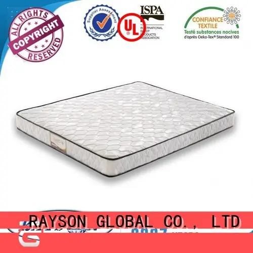 Rayson Mattress New Rolled bonnell spring mattress Supply1 1