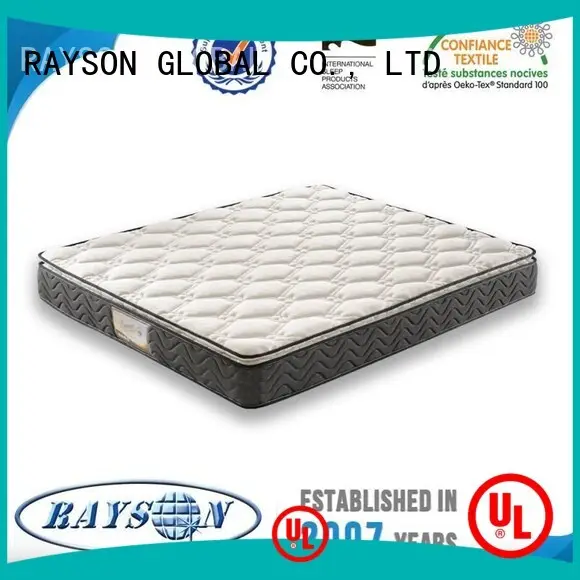 Rayson Mattress Wholesale Rolled bonnell spring mattress Supply3 1