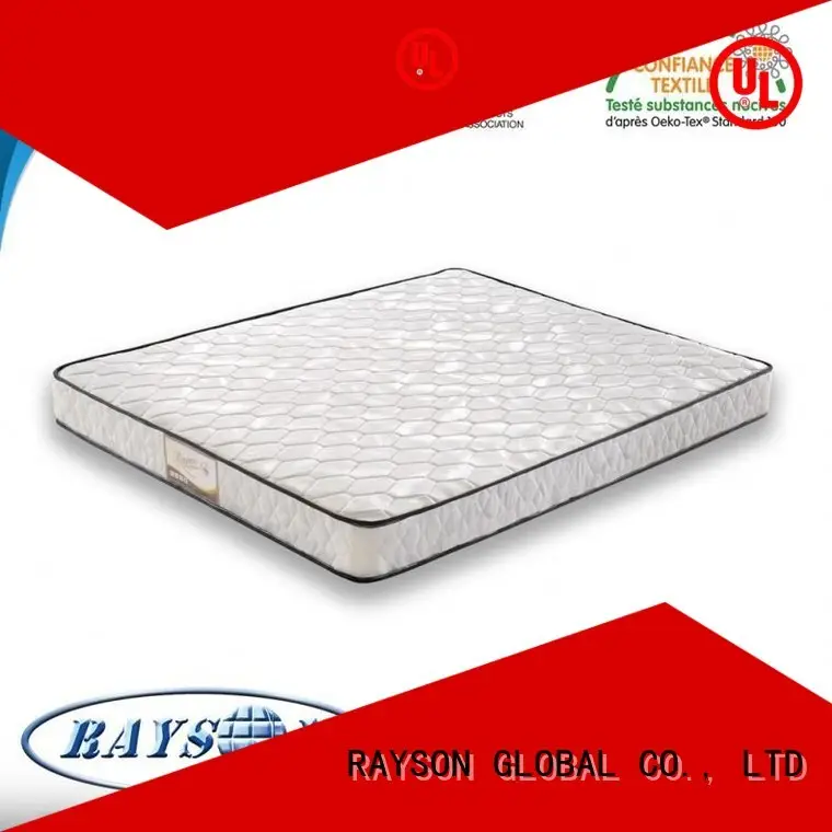 Rayson Mattress Best Rolled bonnell spring mattress manufacturers5 1