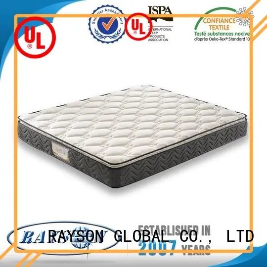 Rayson Mattress New Rolled bonnell spring mattress Supply2 1