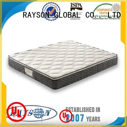Rayson Mattress Latest Rolled bonnell spring mattress Suppliers3 1