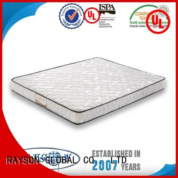 Custom Rolled bonnell spring mattress high quality Suppliers1 1