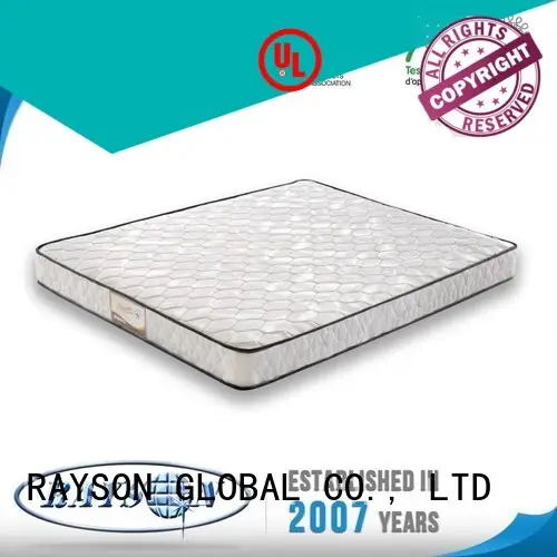 High-quality Rolled bonnell spring mattress high quality manufacturers1 1