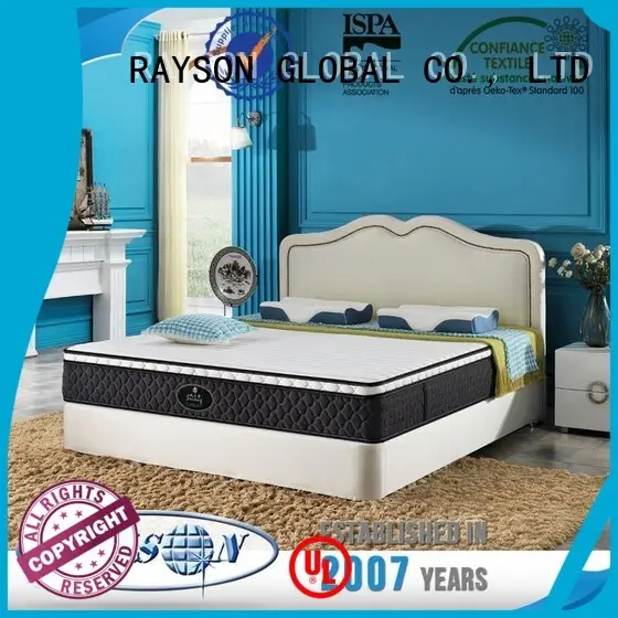 Rayson Mattress Best double sprung mattress Suppliers 1