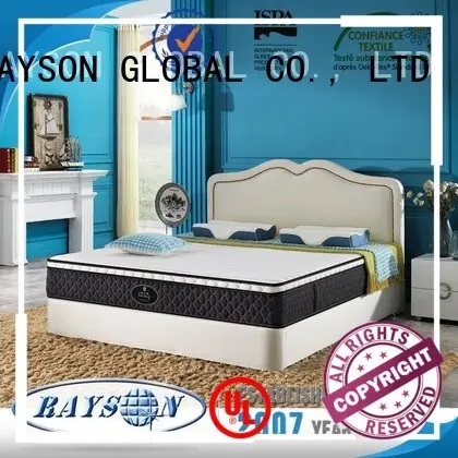 Rayson Mattress High-quality roll up spring mattress Supply 1