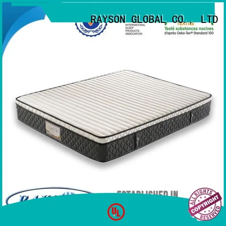 Rayson Mattress mattress king size rolled mattress manufacturers 1