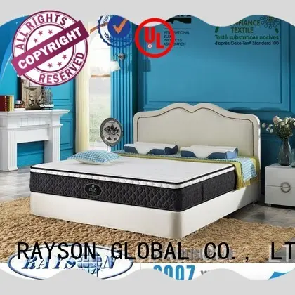 Rayson Mattress mattress roll out double mattress manufacturers 1