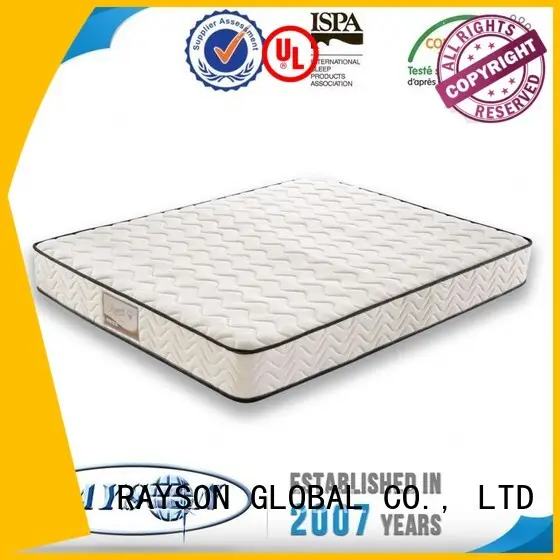 Rayson Mattress Top dreams roll up mattress Supply 1