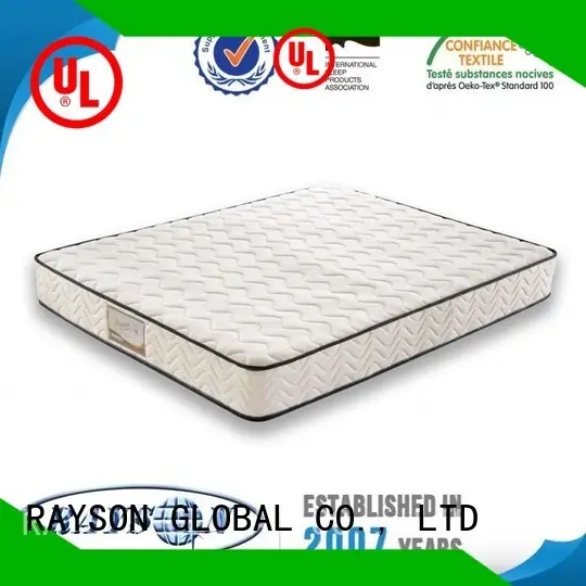 Rayson Mattress mattress v spring mattress Suppliers 1