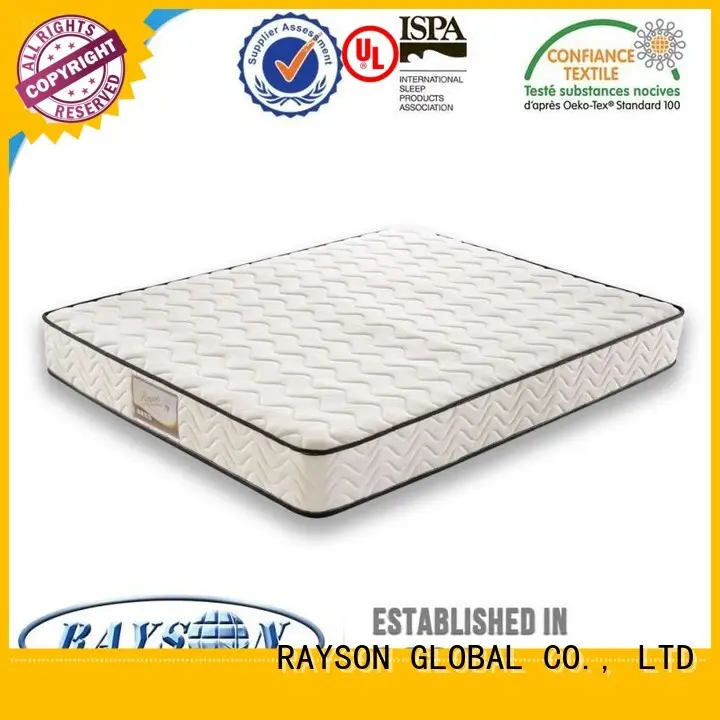 Latest 1000 pocket sprung mattress gel Suppliers 1