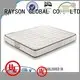 Top 1500 pocket sprung memory foam mattress rolled Supply 1