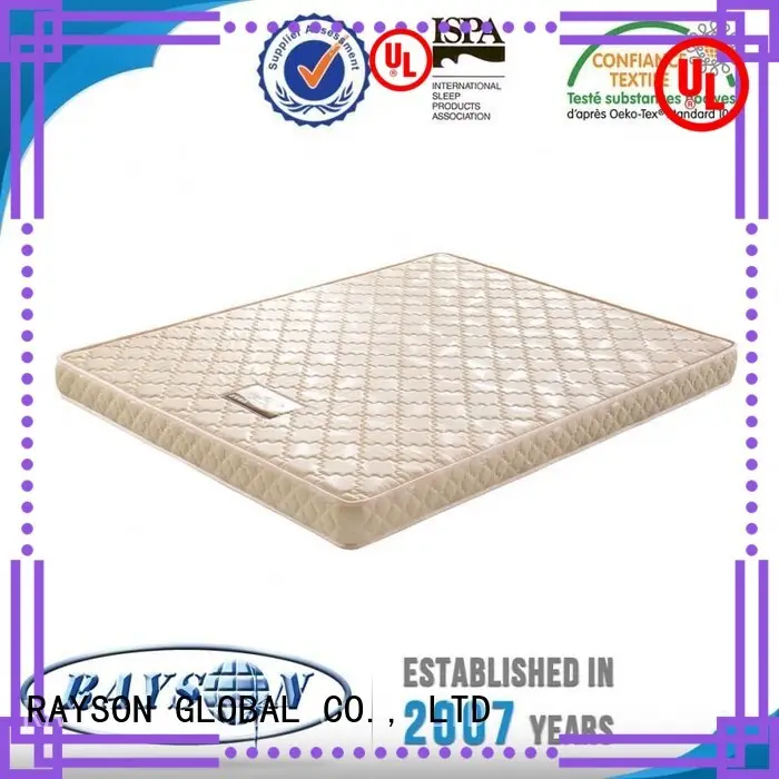 Rayson Mattress zipper mattress without chemicals Supply 1