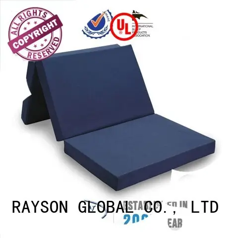 Rayson Mattress Top non flame retardant mattress manufacturers 1