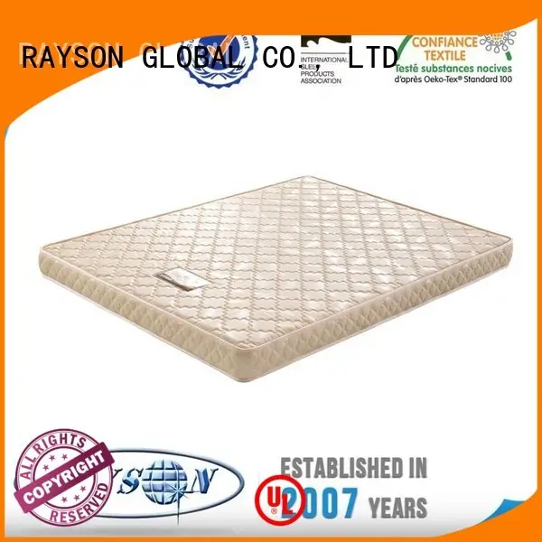 Rayson Mattress Latest foam mattress material Suppliers 1