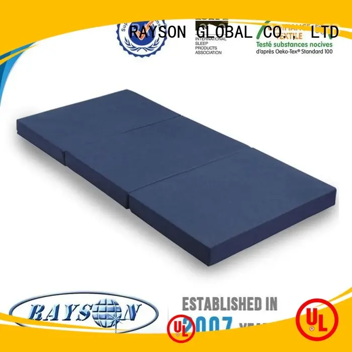 Rayson Mattress Top are mattresses toxic manufacturers 1