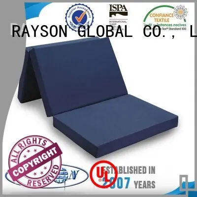 Rayson Mattress Latest memory foam chemicals Suppliers 1