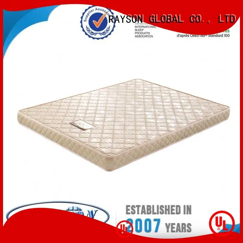 Rayson Mattress Wholesale buy polyurethane foam manufacturers 1