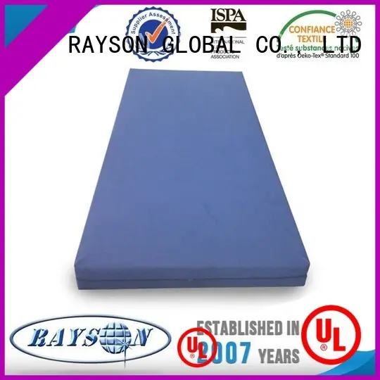 Rayson Mattress Best polyurethane foam safety Supply 1