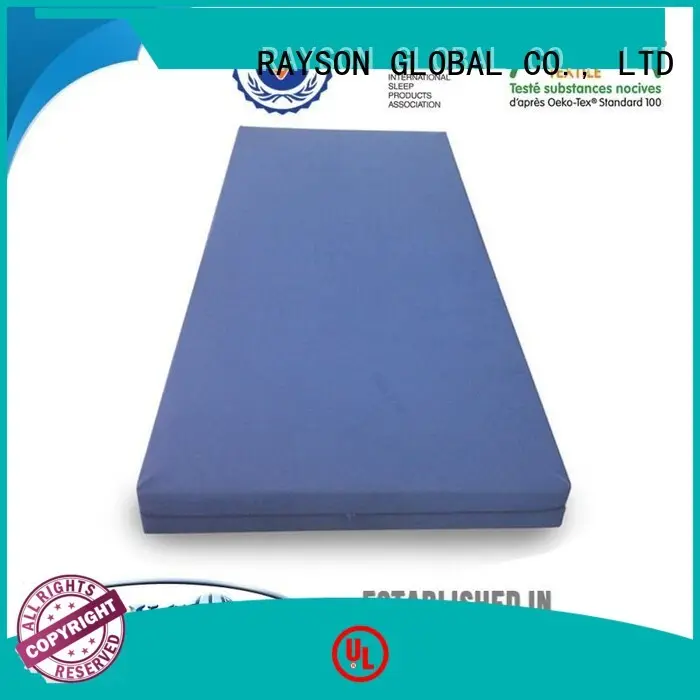 Rayson Mattress High-quality sleepwell memory foam mattress manufacturers 1
