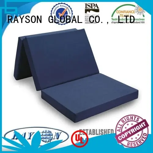 Rayson Mattress mattress pu foam mattress Suppliers 1