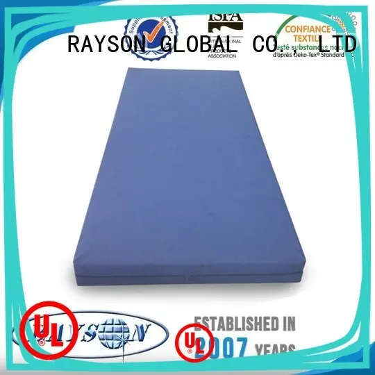 Rayson Mattress rolled orthopedic mattress manufacturers 1