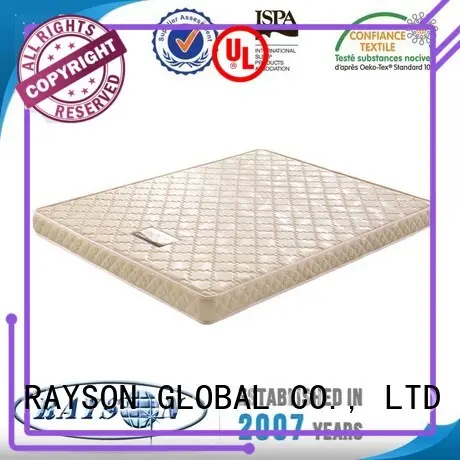 Rayson Mattress Custom safest memory foam mattress Suppliers 1