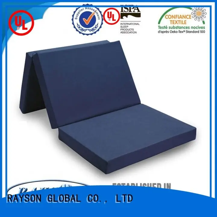 Rayson Mattress pack low density memory foam mattr Suppliers 1