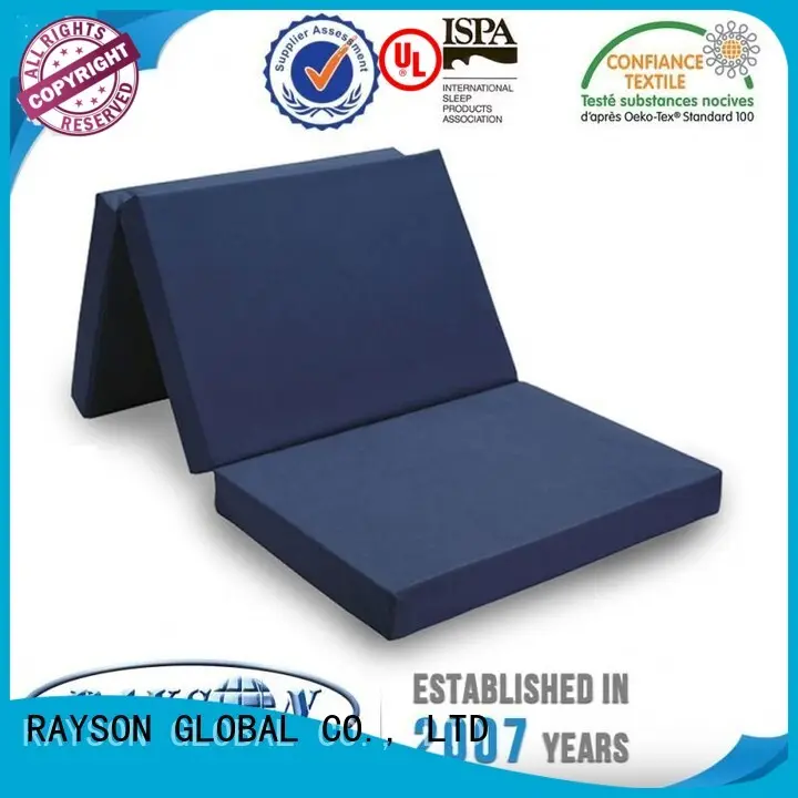 Rayson Mattress Best kids foam mattress Supply 1