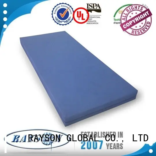 Rayson Mattress pack cheap polyurethane foam manufacturers 1
