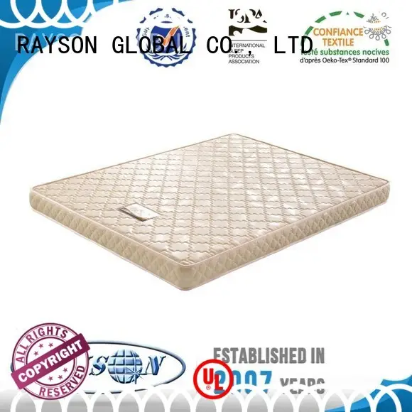 Rayson Mattress Wholesale pu foam mattress price manufacturers1 1