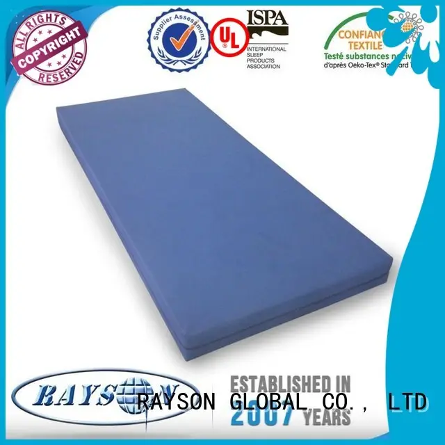 High-quality open cell foam mattress zipper Supply 1