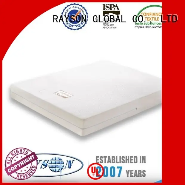 Rayson Mattress mattress foam and coil mattress manufacturers 1
